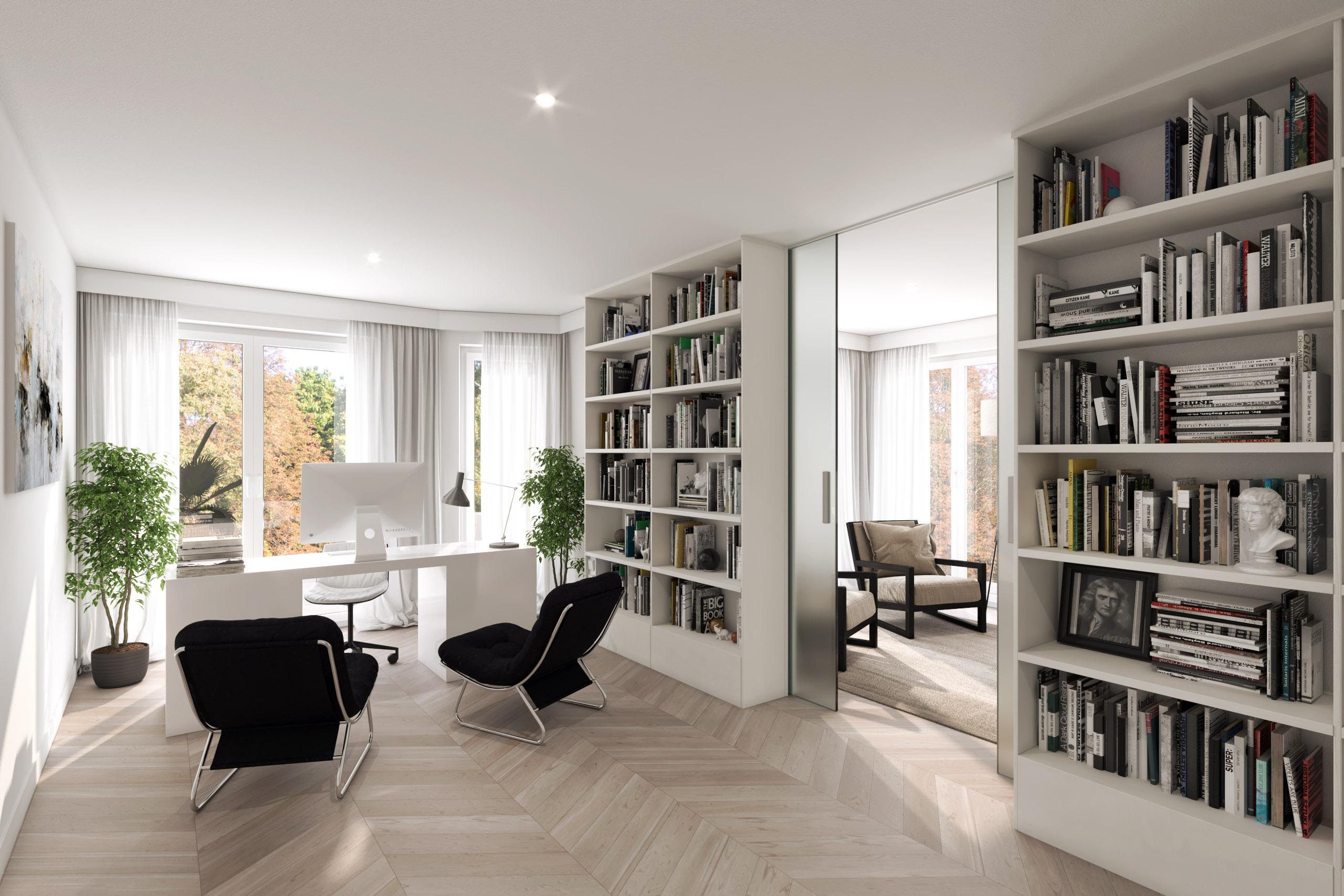 Flexible Wohnraumgestaltung