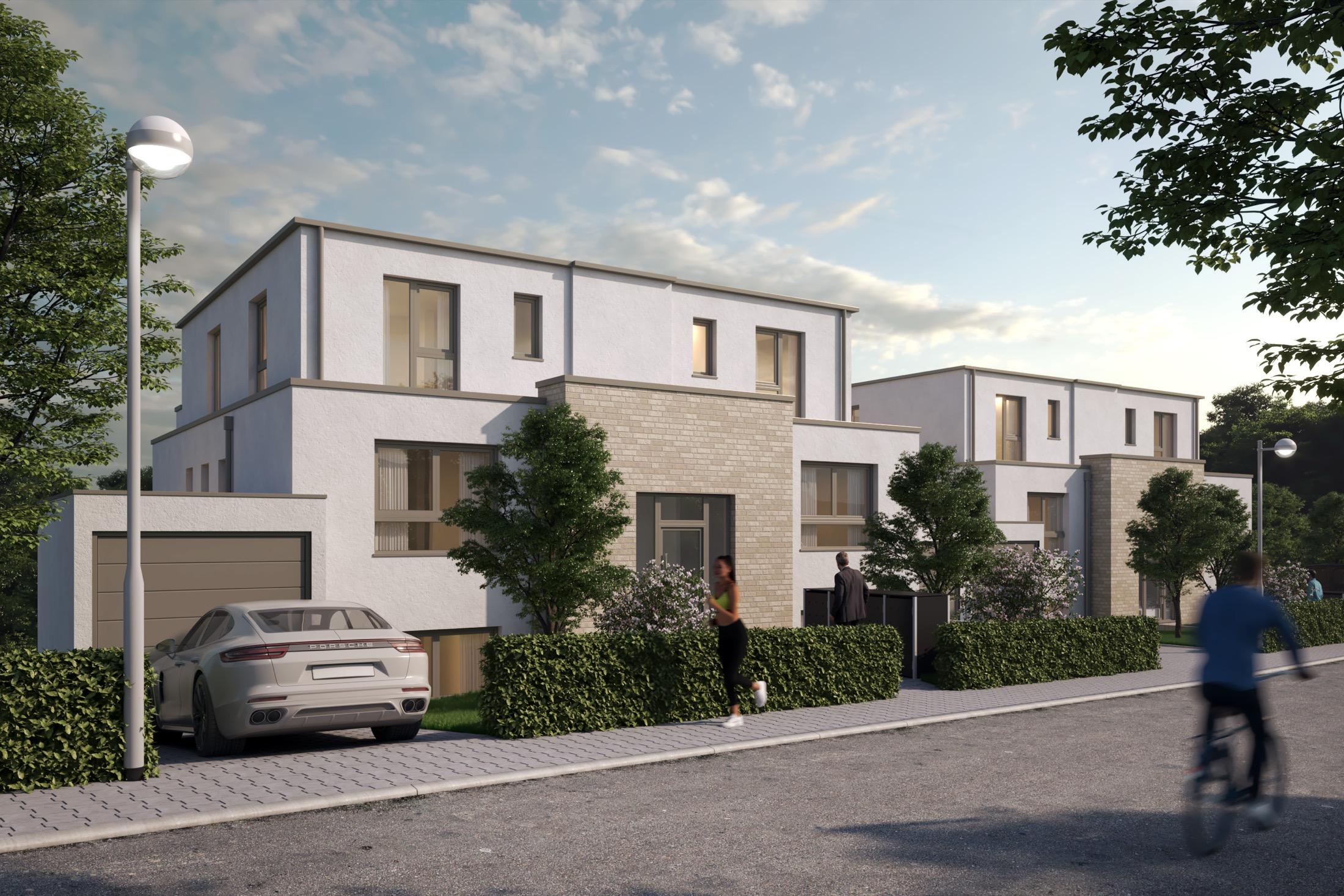 Soden Heights in Bad Soden am Taunus